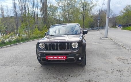 Jeep Renegade I рестайлинг, 2018 год, 1 750 000 рублей, 20 фотография