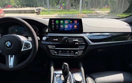 BMW 5 серия, 2019 год, 5 200 000 рублей, 10 фотография