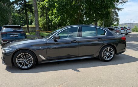 BMW 5 серия, 2019 год, 5 200 000 рублей, 6 фотография