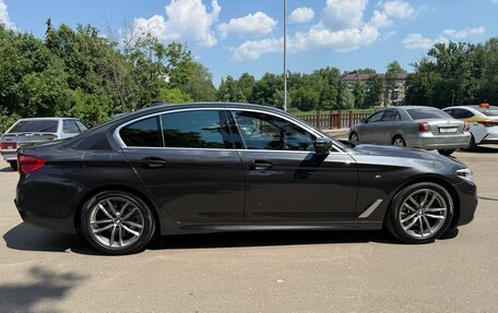 BMW 5 серия, 2019 год, 5 200 000 рублей, 2 фотография