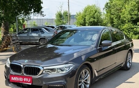 BMW 5 серия, 2019 год, 5 200 000 рублей, 7 фотография