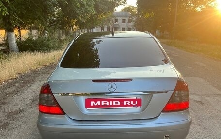 Mercedes-Benz E-Класс, 2006 год, 650 000 рублей, 5 фотография
