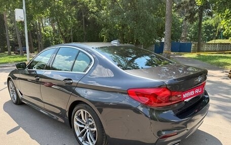 BMW 5 серия, 2019 год, 5 200 000 рублей, 5 фотография