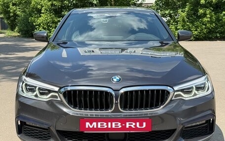 BMW 5 серия, 2019 год, 5 200 000 рублей, 8 фотография