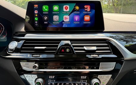 BMW 5 серия, 2019 год, 5 200 000 рублей, 16 фотография