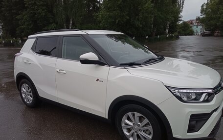 SsangYong Tivoli, 2020 год, 1 800 000 рублей, 2 фотография