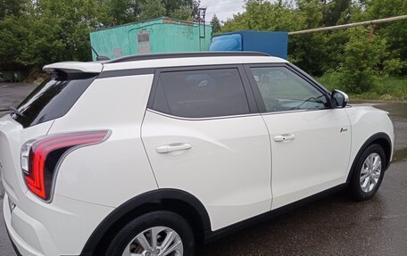 SsangYong Tivoli, 2020 год, 1 800 000 рублей, 3 фотография