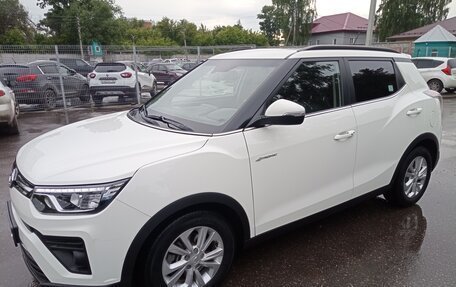 SsangYong Tivoli, 2020 год, 1 800 000 рублей, 6 фотография