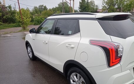 SsangYong Tivoli, 2020 год, 1 800 000 рублей, 5 фотография