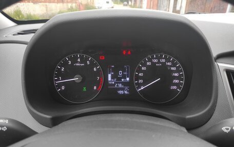 Hyundai Creta I рестайлинг, 2019 год, 1 890 000 рублей, 8 фотография
