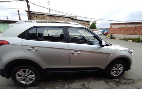 Hyundai Creta I рестайлинг, 2019 год, 1 890 000 рублей, 3 фотография