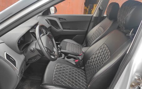 Hyundai Creta I рестайлинг, 2019 год, 1 890 000 рублей, 6 фотография