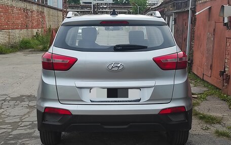 Hyundai Creta I рестайлинг, 2019 год, 1 890 000 рублей, 2 фотография
