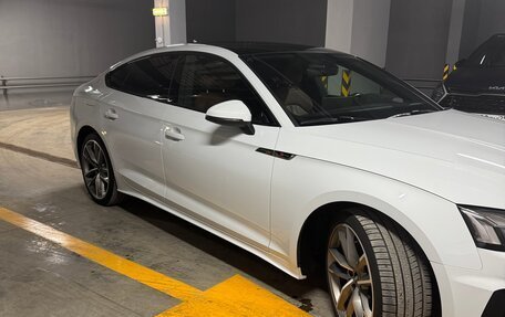 Audi A5, 2020 год, 4 050 000 рублей, 6 фотография