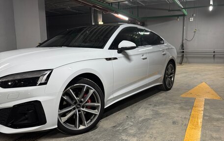 Audi A5, 2020 год, 4 050 000 рублей, 5 фотография