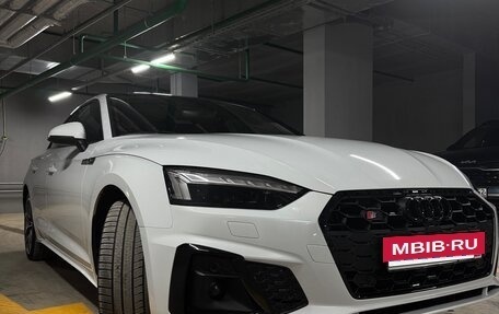 Audi A5, 2020 год, 4 050 000 рублей, 2 фотография