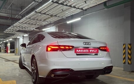 Audi A5, 2020 год, 4 050 000 рублей, 7 фотография