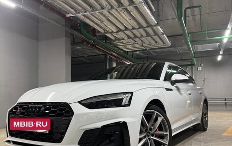 Audi A5, 2020 год, 4 050 000 рублей, 3 фотография
