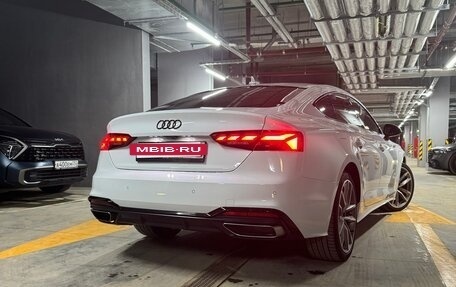 Audi A5, 2020 год, 4 050 000 рублей, 8 фотография