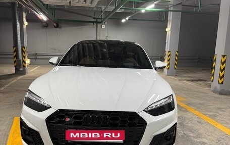 Audi A5, 2020 год, 4 050 000 рублей, 4 фотография