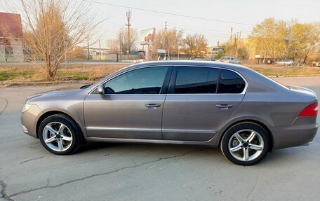 Skoda Superb III рестайлинг, 2012 год, 1 100 000 рублей, 6 фотография