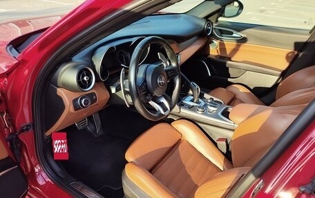 Alfa Romeo Giulia II, 2020 год, 4 230 000 рублей, 2 фотография