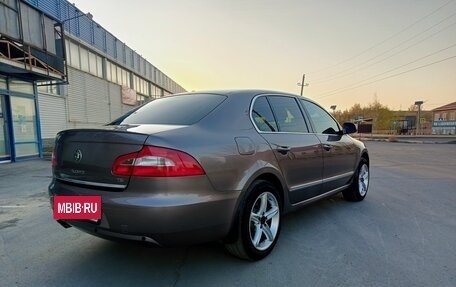 Skoda Superb III рестайлинг, 2012 год, 1 100 000 рублей, 4 фотография