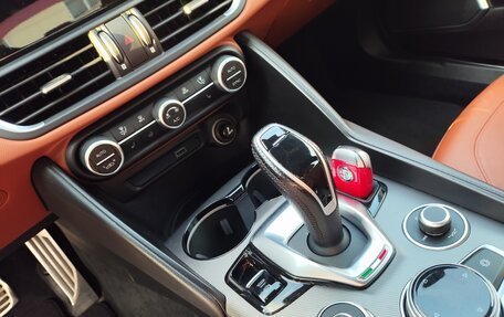 Alfa Romeo Giulia II, 2020 год, 4 230 000 рублей, 13 фотография