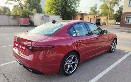 Alfa Romeo Giulia II, 2020 год, 4 230 000 рублей, 7 фотография