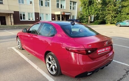 Alfa Romeo Giulia II, 2020 год, 4 230 000 рублей, 9 фотография
