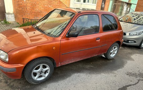 Nissan Micra II, 1997 год, 230 000 рублей, 2 фотография