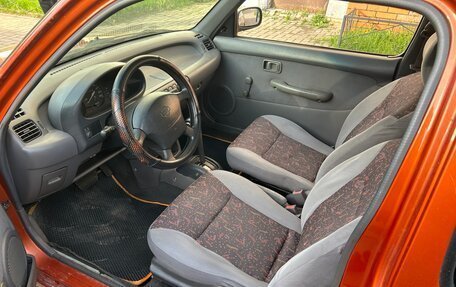 Nissan Micra II, 1997 год, 230 000 рублей, 6 фотография