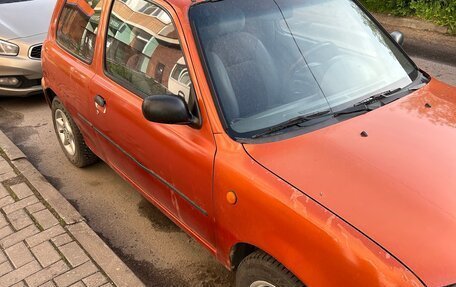 Nissan Micra II, 1997 год, 230 000 рублей, 3 фотография
