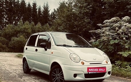 Daewoo Matiz I, 2010 год, 235 000 рублей, 2 фотография