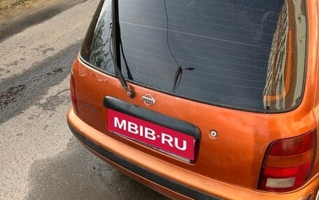 Nissan Micra II, 1997 год, 230 000 рублей, 4 фотография