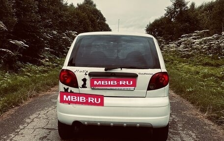 Daewoo Matiz I, 2010 год, 235 000 рублей, 3 фотография