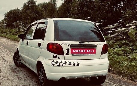 Daewoo Matiz I, 2010 год, 235 000 рублей, 4 фотография