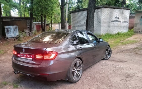 BMW 3 серия, 2014 год, 1 360 000 рублей, 4 фотография
