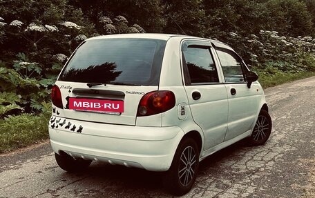 Daewoo Matiz I, 2010 год, 235 000 рублей, 5 фотография