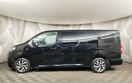 Peugeot Traveller I, 2021 год, 2 600 000 рублей, 5 фотография