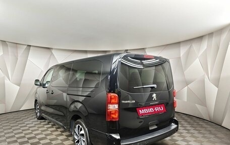 Peugeot Traveller I, 2021 год, 2 600 000 рублей, 4 фотография