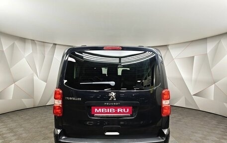 Peugeot Traveller I, 2021 год, 2 600 000 рублей, 6 фотография