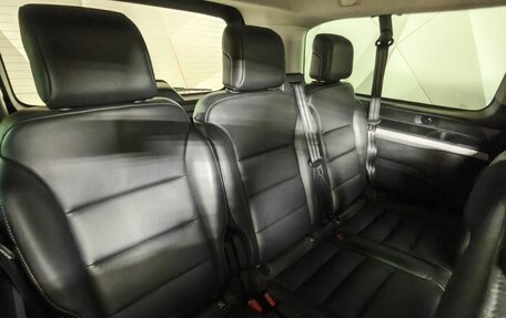 Peugeot Traveller I, 2021 год, 2 600 000 рублей, 19 фотография