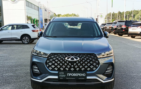 Chery Tiggo 7 Pro, 2021 год, 1 670 000 рублей, 6 фотография