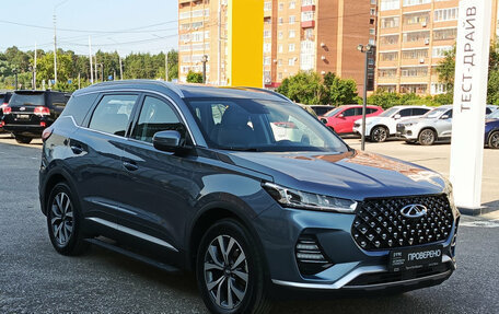 Chery Tiggo 7 Pro, 2021 год, 1 670 000 рублей, 7 фотография