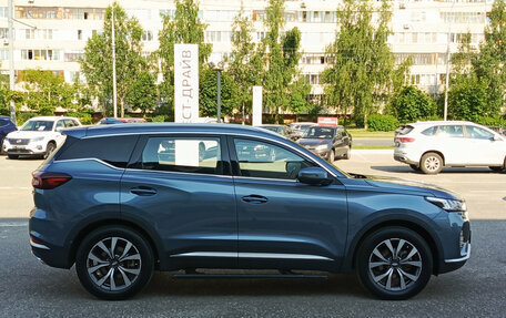 Chery Tiggo 7 Pro, 2021 год, 1 670 000 рублей, 8 фотография