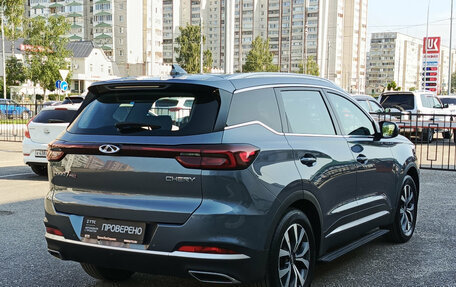 Chery Tiggo 7 Pro, 2021 год, 1 670 000 рублей, 9 фотография