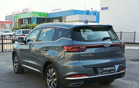 Chery Tiggo 7 Pro, 2021 год, 1 670 000 рублей, 11 фотография
