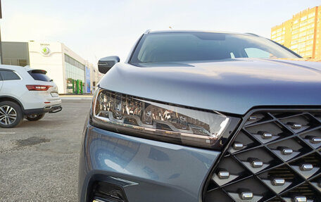Chery Tiggo 7 Pro, 2021 год, 1 670 000 рублей, 21 фотография