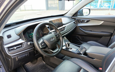 Chery Tiggo 7 Pro, 2021 год, 1 670 000 рублей, 20 фотография